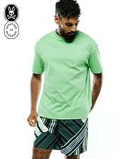MEN'S OSCAR OVERSIZED PIMA TEE - MT0200217