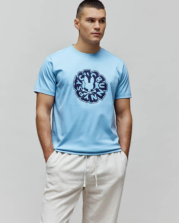 T-SHIRT À IMPRIMÉ TOBY HOMMES vue 2