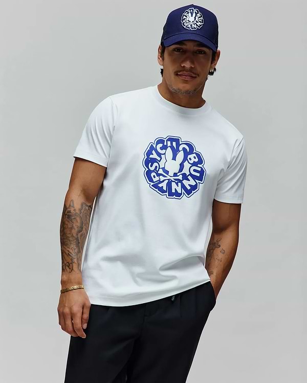 MENS TOBY GRAPHIC TEE view 2