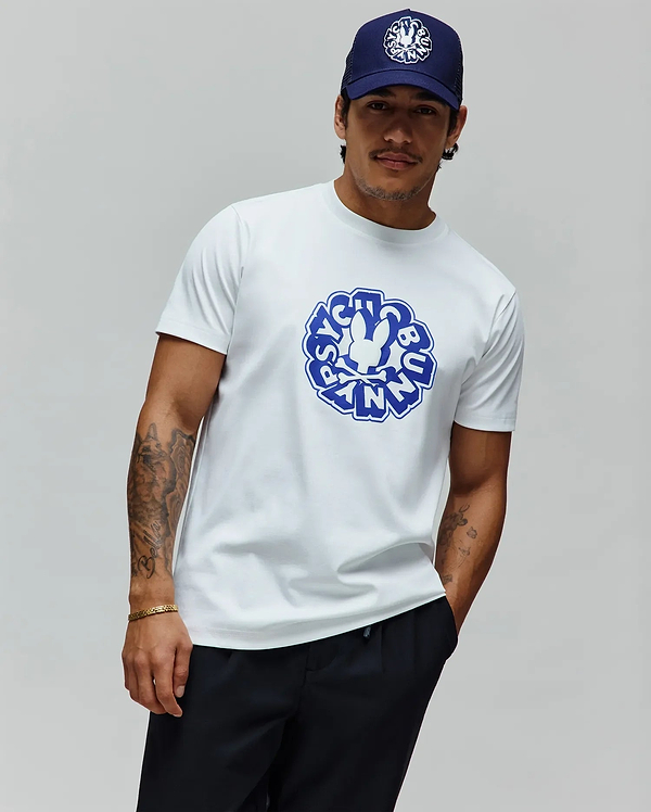 MENS TOBY GRAPHIC TEE view 2