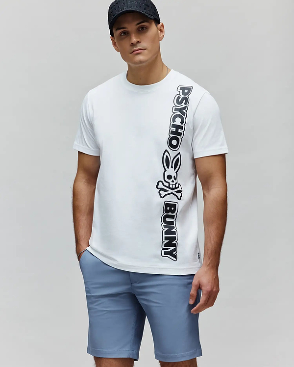 MENS TOBY WORDMARK TEE view 1