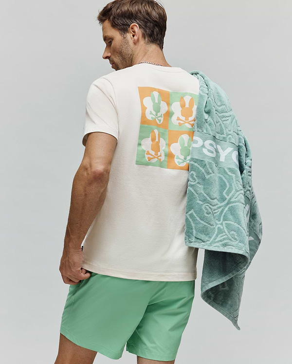 MENS AIDEN BACK GRAPHIC TEE view 1