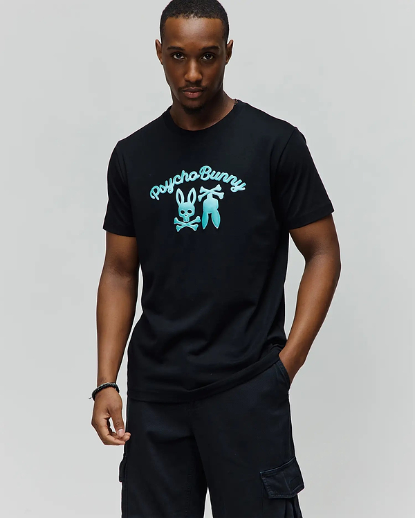 MENS ARAM GRAPHIC TEE vue 2