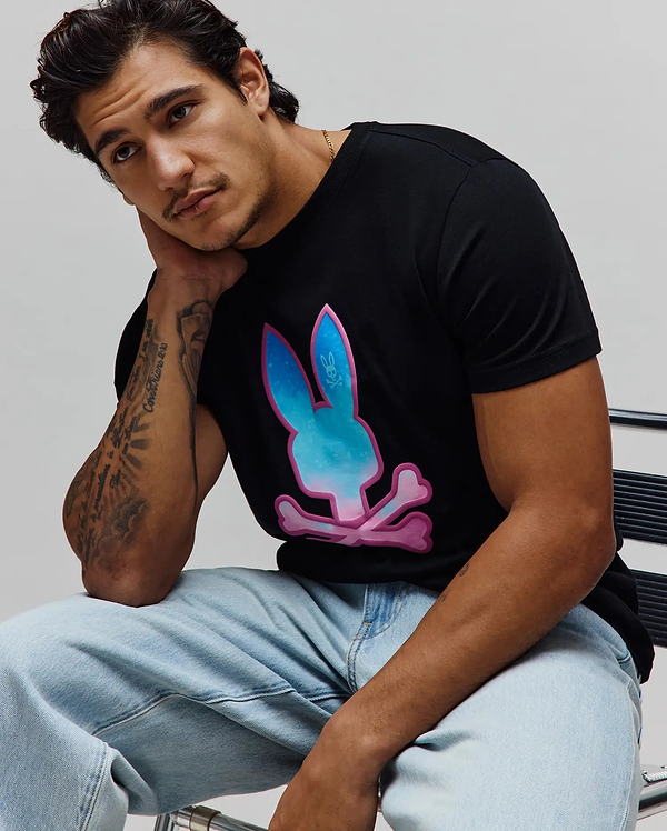 MENS CASPIAN GRAPHIC TEE view 2