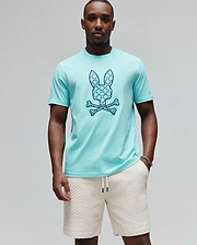 MENS ARAM BUNNY GRAPHIC TEE vue 2