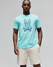 MENS ARAM BUNNY GRAPHIC TEE vue 2