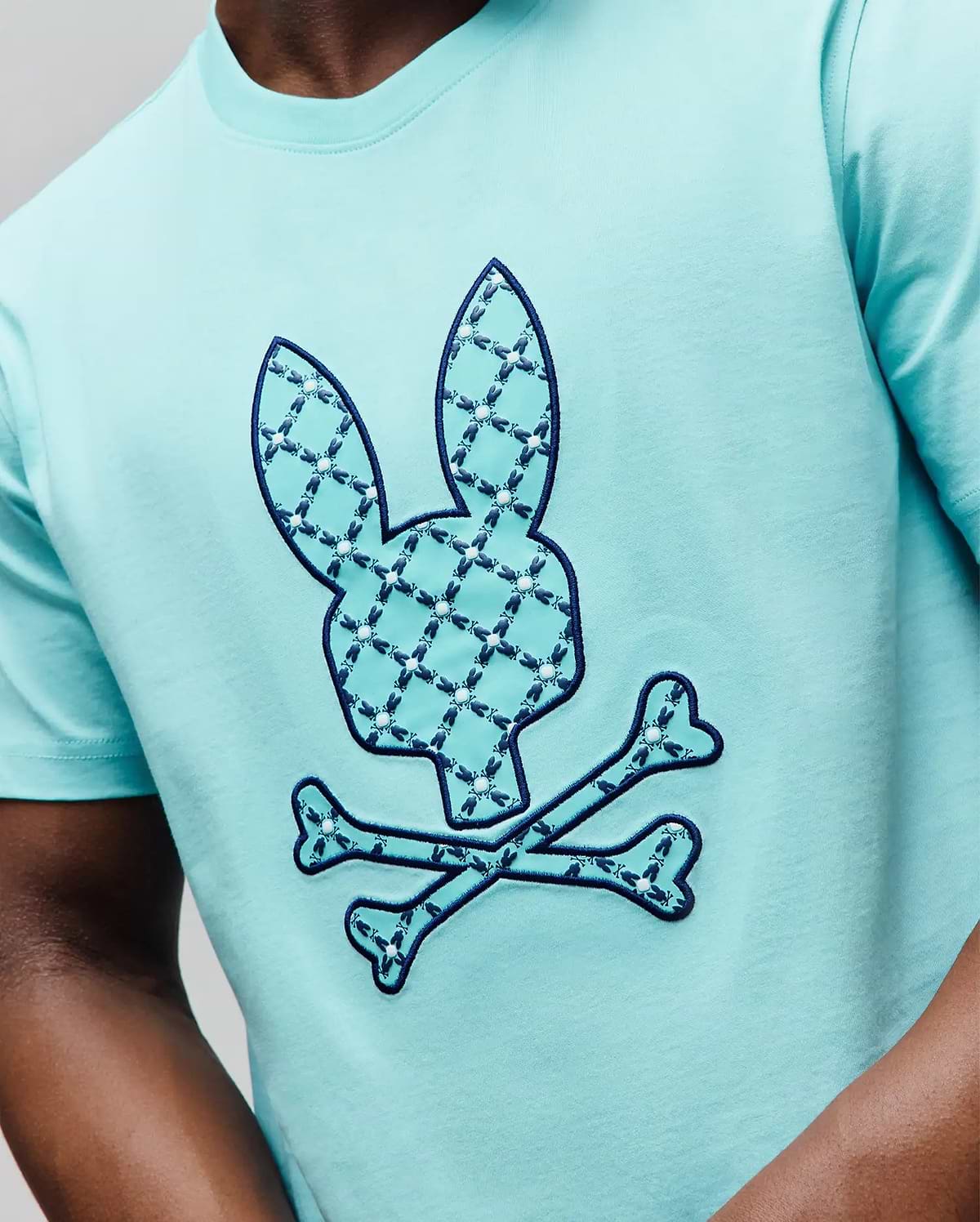 MENS ARAM BUNNY GRAPHIC TEE vue 3