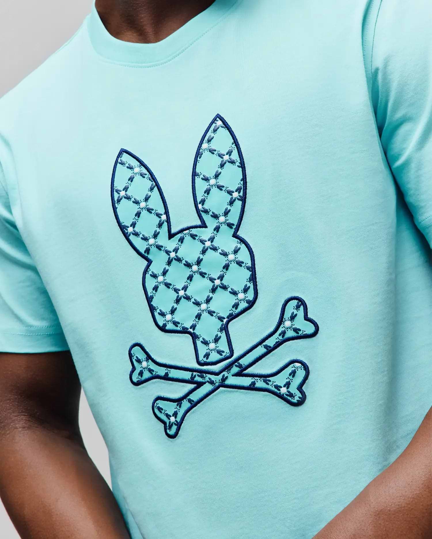 MENS ARAM BUNNY GRAPHIC TEE vue 3