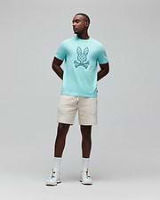 MENS ARAM BUNNY GRAPHIC TEE vue 4