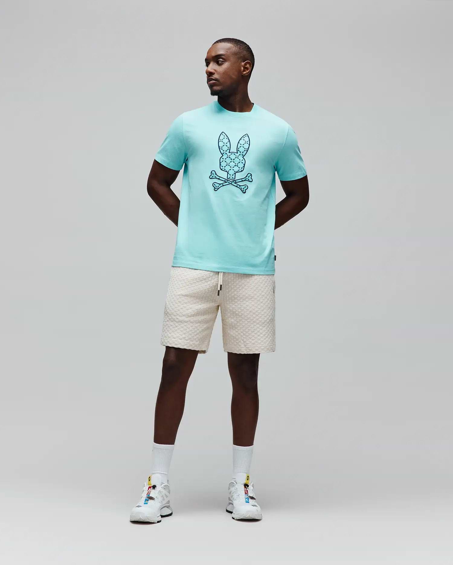 MENS ARAM BUNNY GRAPHIC TEE vue 4