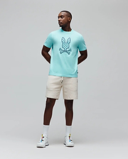 MENS ARAM BUNNY GRAPHIC TEE vue 4