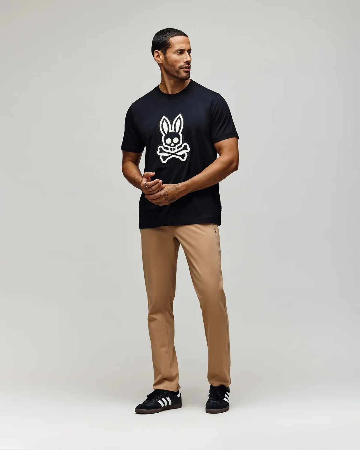 MENS HARLEY GRAPHIC TEE - MT0200246