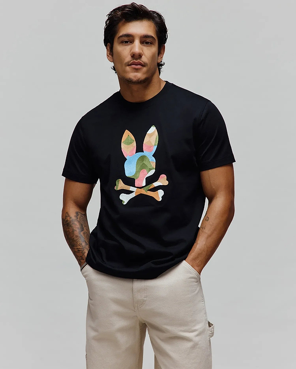 MENS ARA GRAPHIC TEE view 2