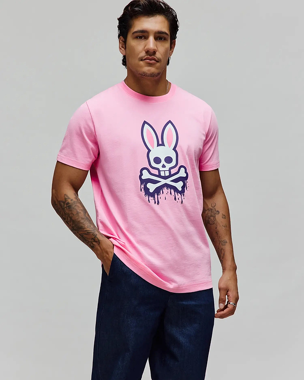 MENS CARL GRAPHIC TEE vue 2