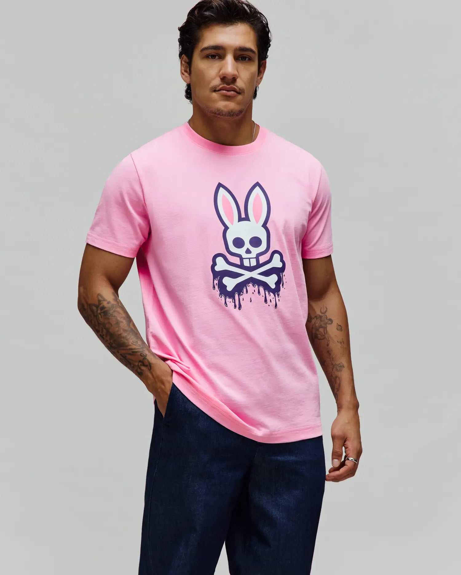 MENS CARL GRAPHIC TEE vue 2