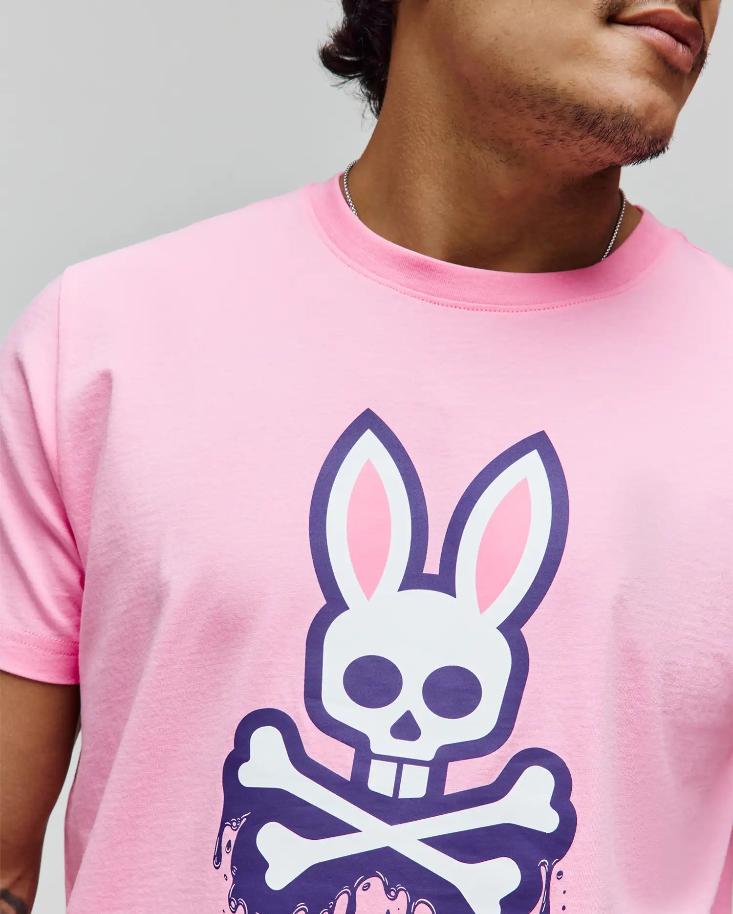 MENS CARL GRAPHIC TEE vue 3