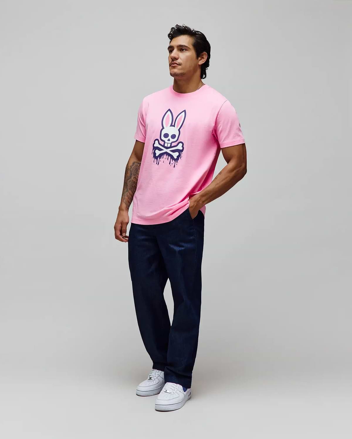 MENS CARL GRAPHIC TEE vue 4