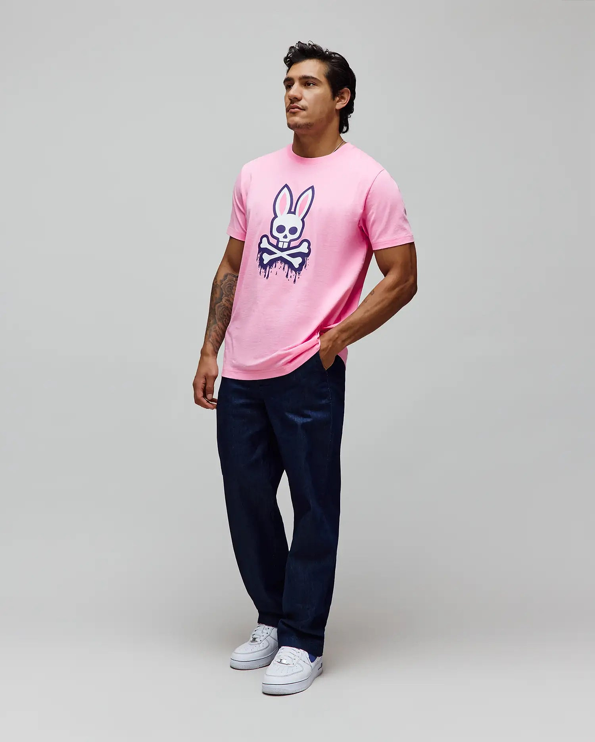MENS CARL GRAPHIC TEE vue 4