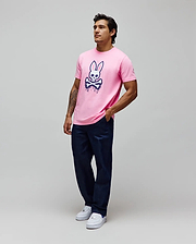 MENS CARL GRAPHIC TEE vue 4