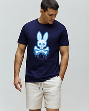 MENS CARL GRAPHIC TEE view 4