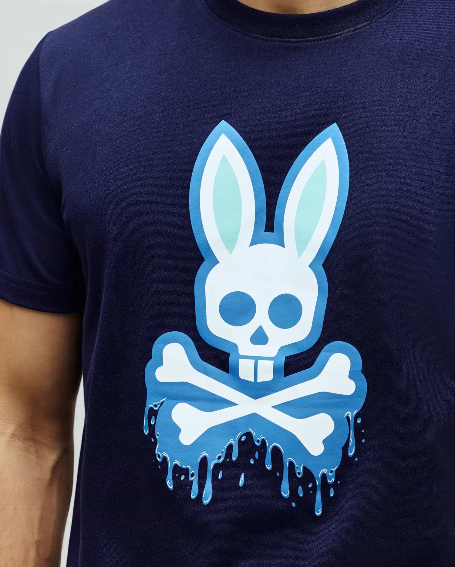 MENS CARL GRAPHIC TEE view 3