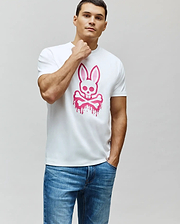 MENS CARL GRAPHIC TEE view 3