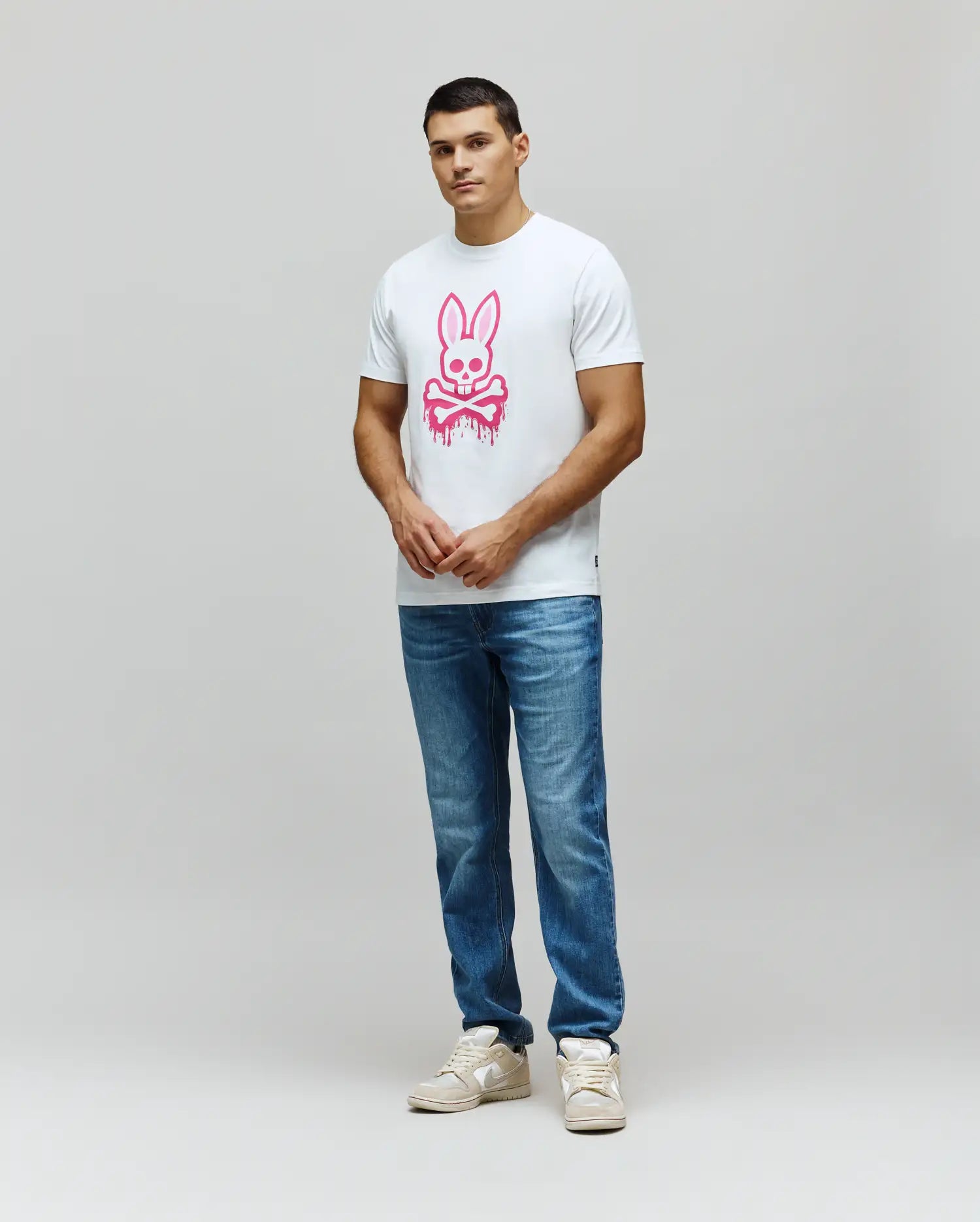 MENS CARL GRAPHIC TEE view 4