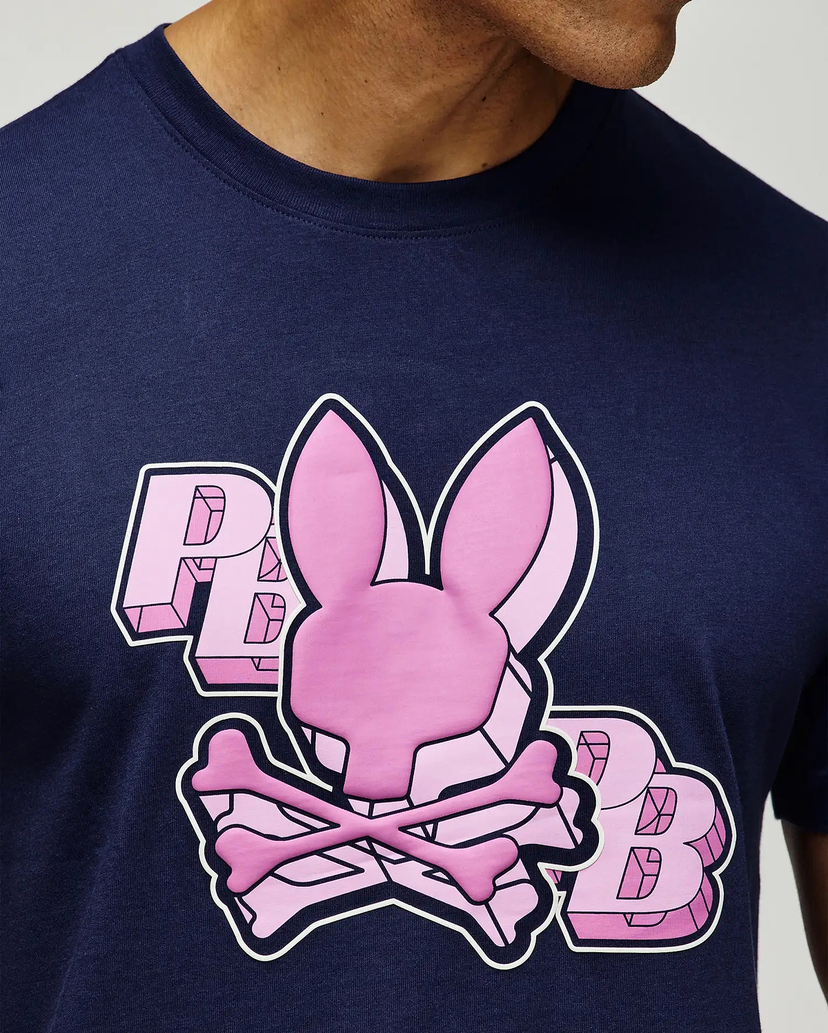 MENS ZAL GRAPHIC TEE - MT0200256