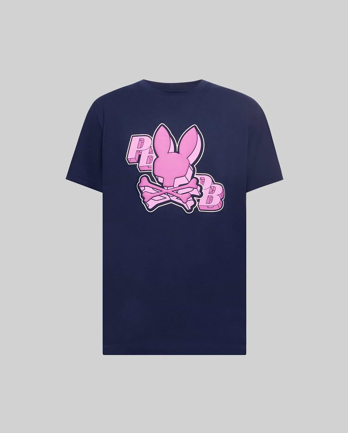 MENS ZAL GRAPHIC TEE - MT0200256