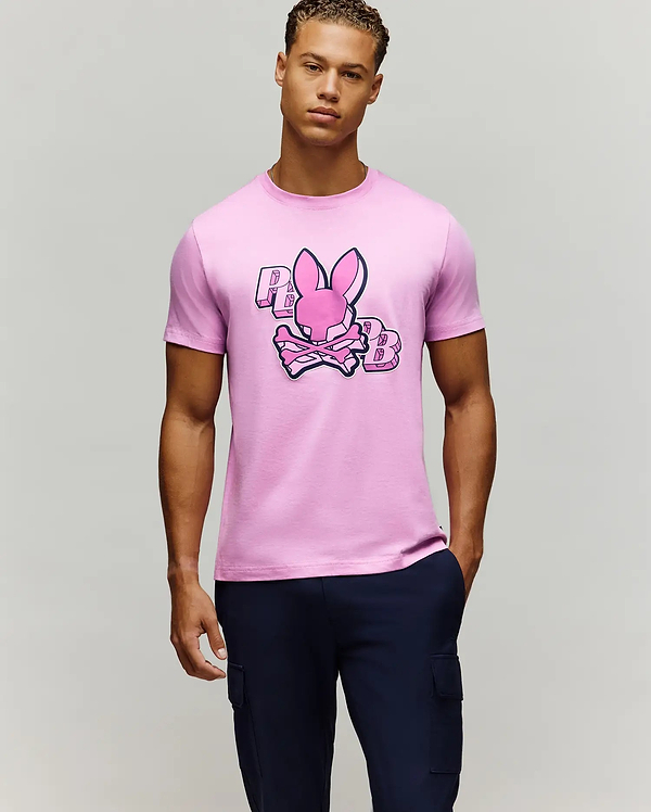 MENS ZAL GRAPHIC TEE view 1