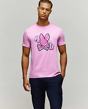 MENS ZAL GRAPHIC TEE - MT0200256