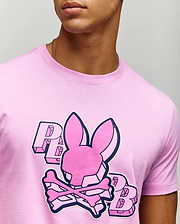 MENS ZAL GRAPHIC TEE - MT0200256