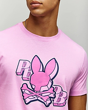 MENS ZAL GRAPHIC TEE - MT0200256