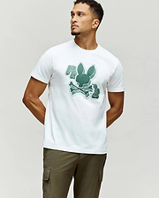 MENS ZAL GRAPHIC TEE - MT0200256
