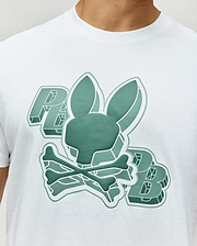 MENS ZAL GRAPHIC TEE - MT0200256