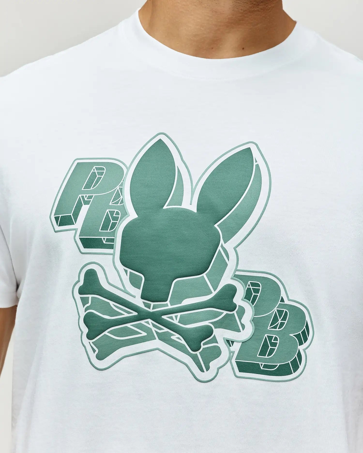 MENS ZAL GRAPHIC TEE - MT0200256