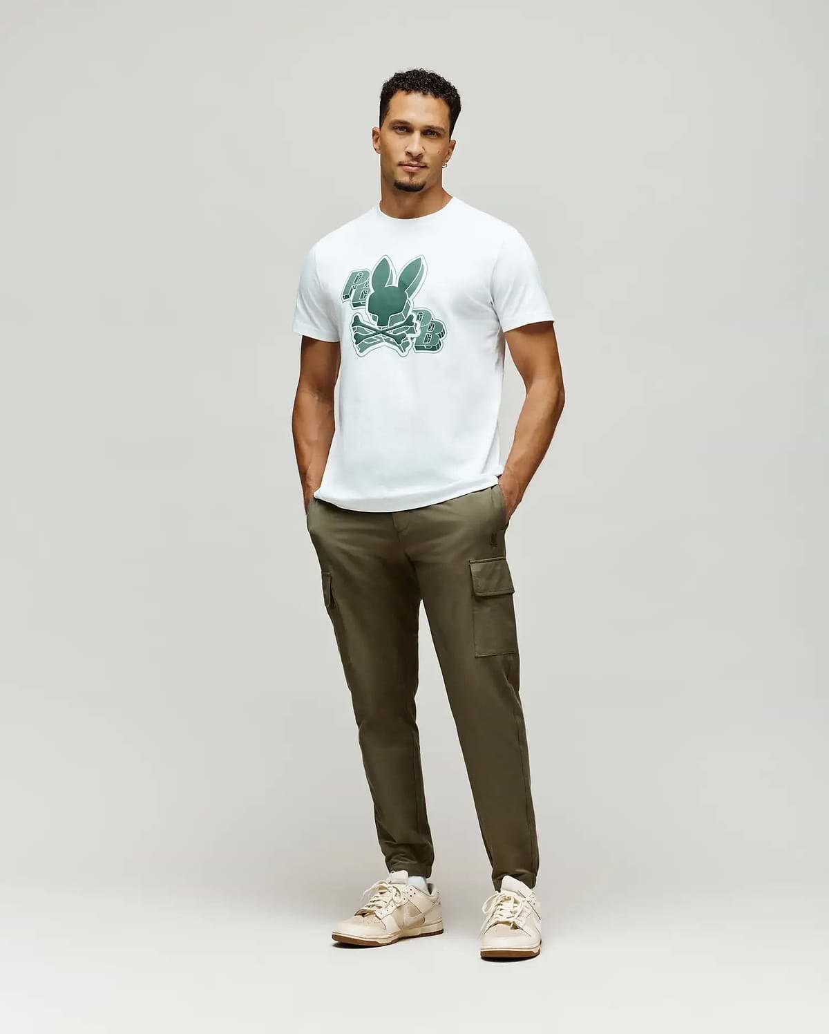 MENS ZAL GRAPHIC TEE - MT0200256
