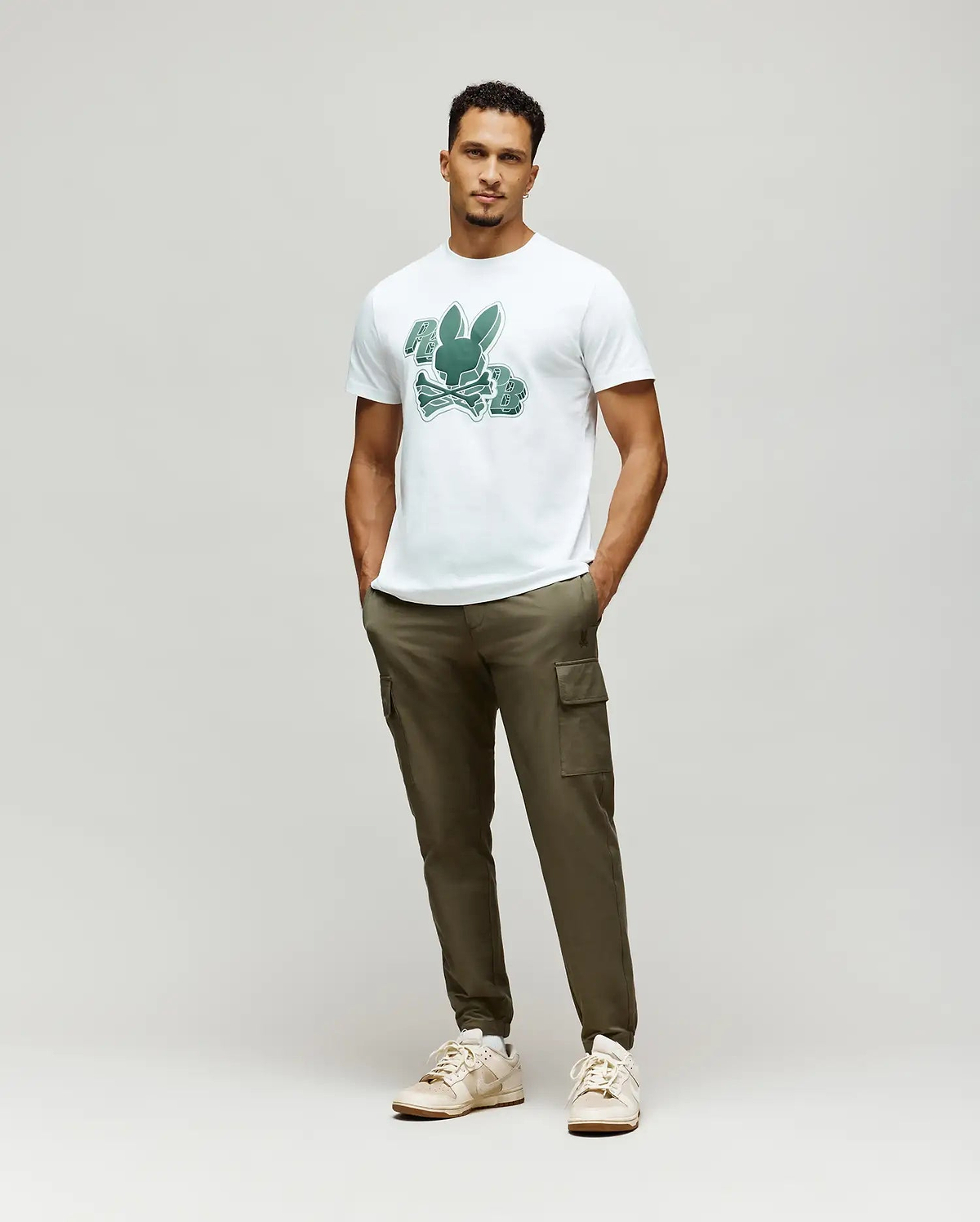 MENS ZAL GRAPHIC TEE - MT0200256