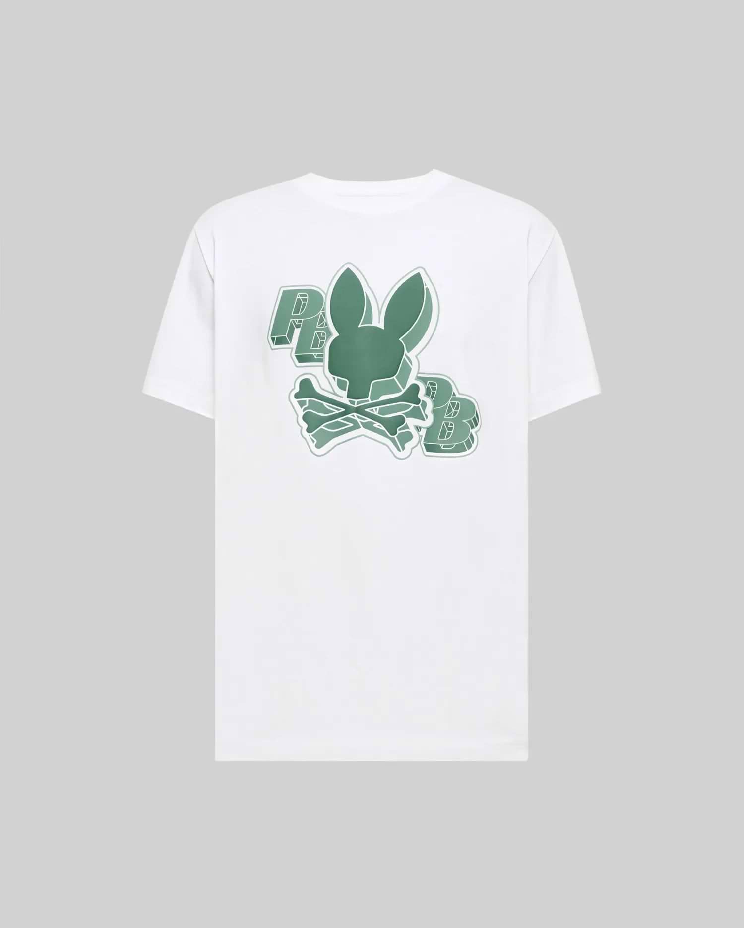 MENS ZAL GRAPHIC TEE - MT0200256