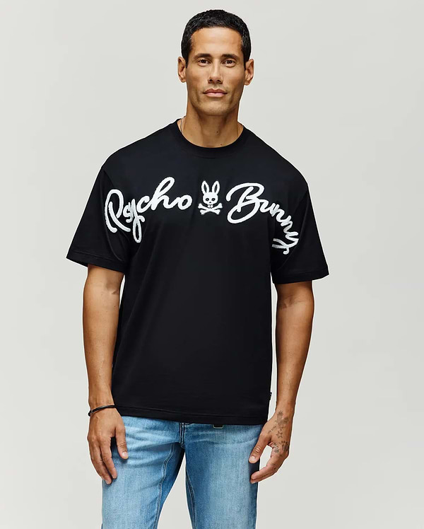 T-SHIRT TATE DÉCONTRACTÉ, À MOTIF vue 2