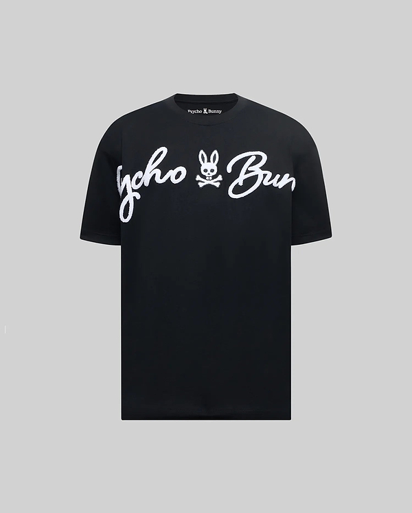 MENS TATE OVERSIZED GRAPHIC TEE view 1