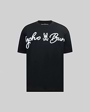 MENS TATE OVERSIZED GRAPHIC TEE - MT0200257
