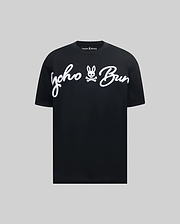 MENS TATE OVERSIZED GRAPHIC TEE - MT0200257
