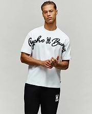 T-SHIRT TATE DÉCONTRACTÉ, À MOTIF