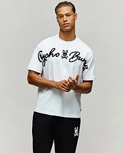 T-SHIRT TATE DÉCONTRACTÉ, À MOTIF 