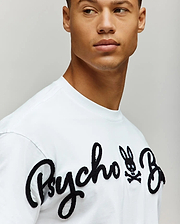T-SHIRT TATE DÉCONTRACTÉ, À MOTIF 