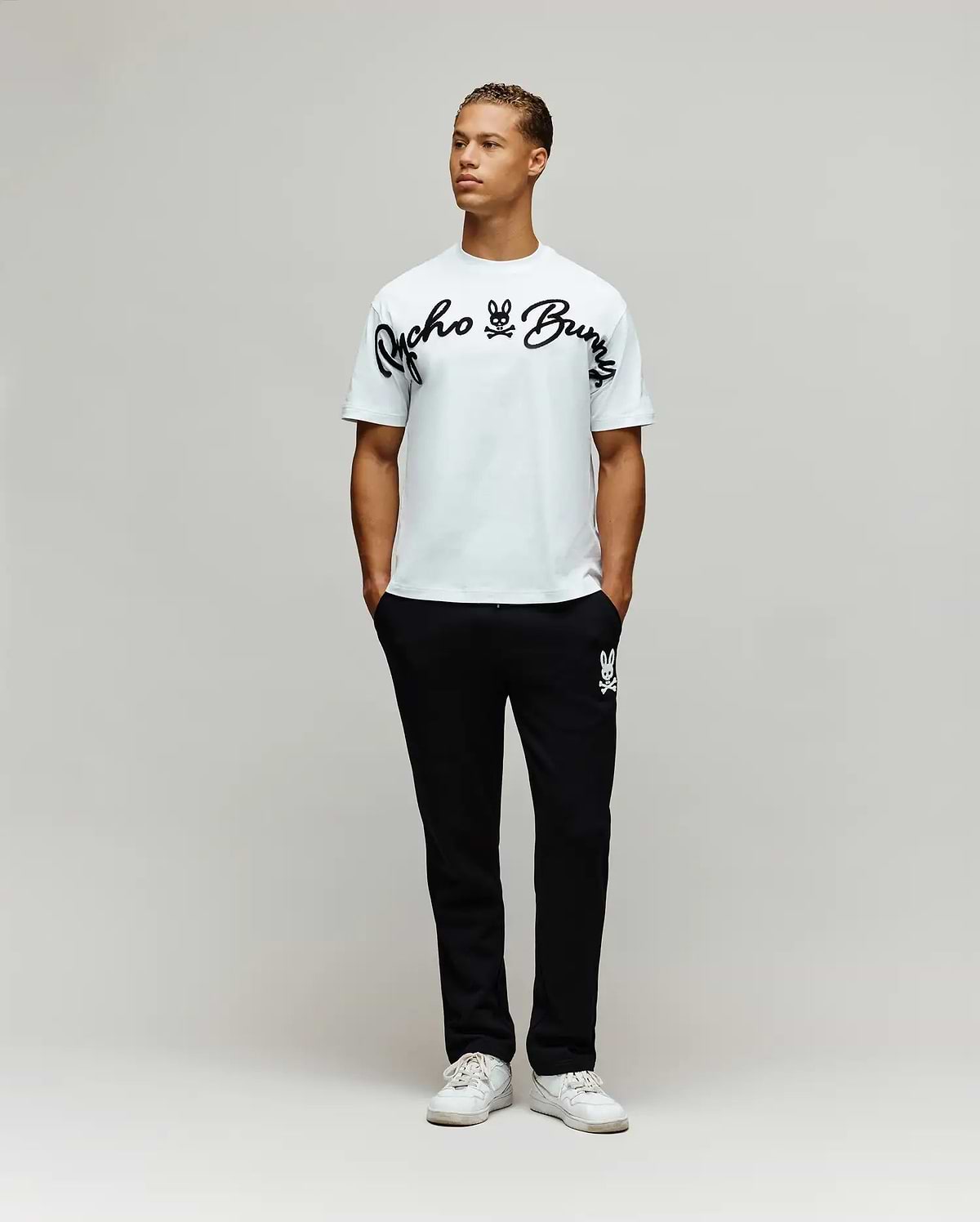 T-SHIRT TATE DÉCONTRACTÉ, À MOTIF
