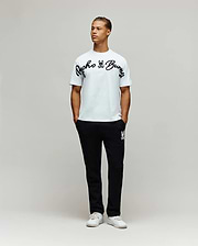 T-SHIRT TATE DÉCONTRACTÉ, À MOTIF