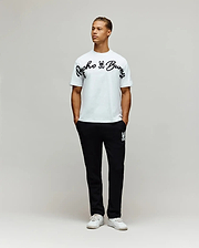 T-SHIRT TATE DÉCONTRACTÉ, À MOTIF 