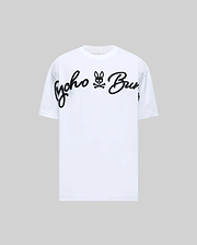 T-SHIRT TATE DÉCONTRACTÉ, À MOTIF 